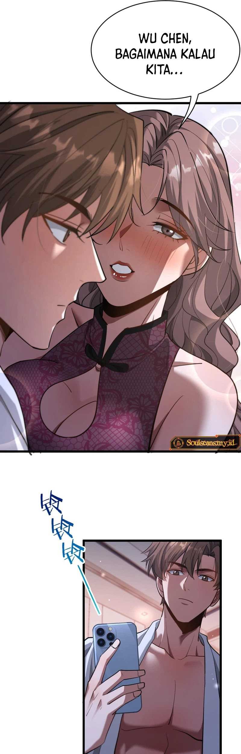 I’m Trapped in This Day for One Thousand Years Chapter 153 Gambar 34