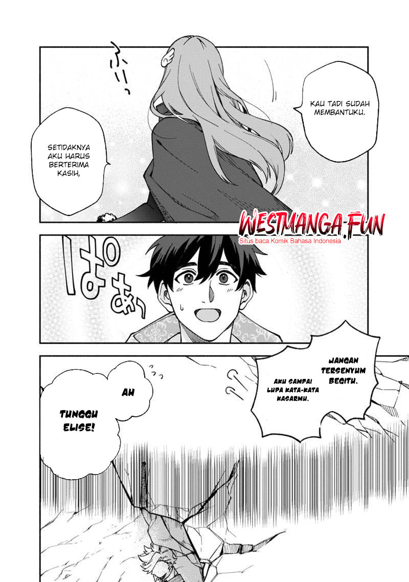 Boku no Kawaii Musume wa Futago no Kenja Chapter 13 Gambar 25