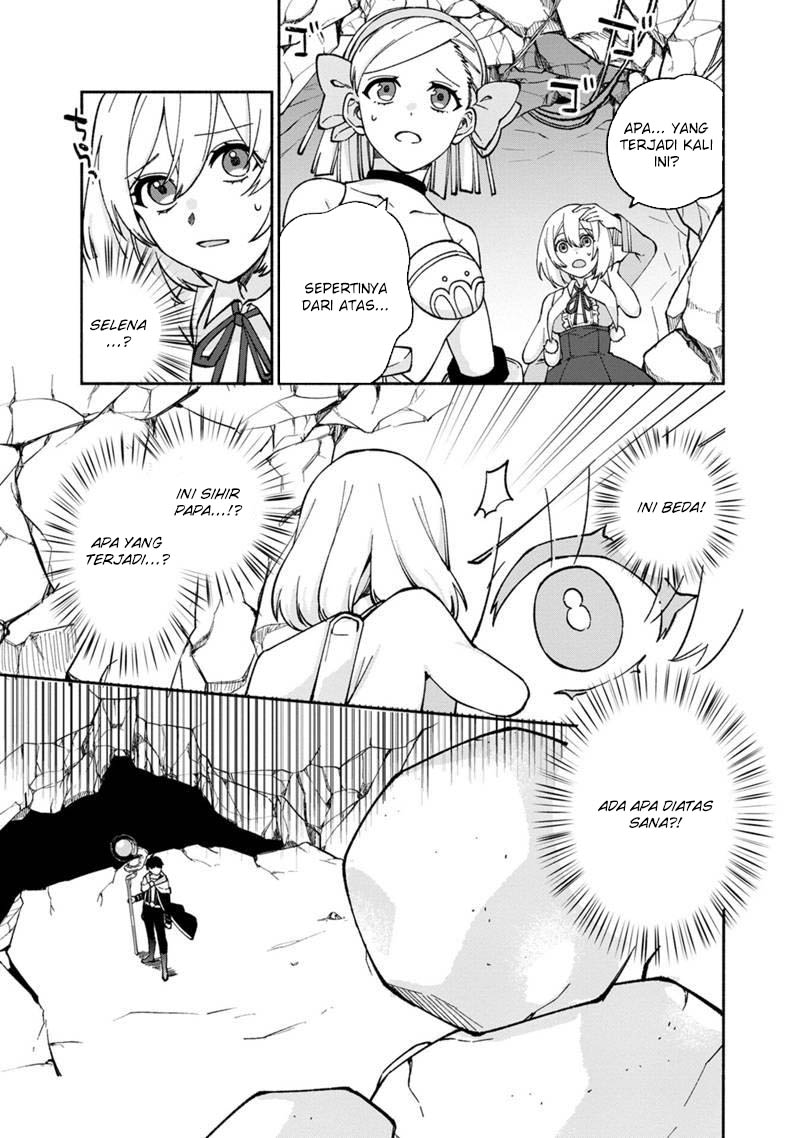 Boku no Kawaii Musume wa Futago no Kenja Chapter 13 Gambar 9