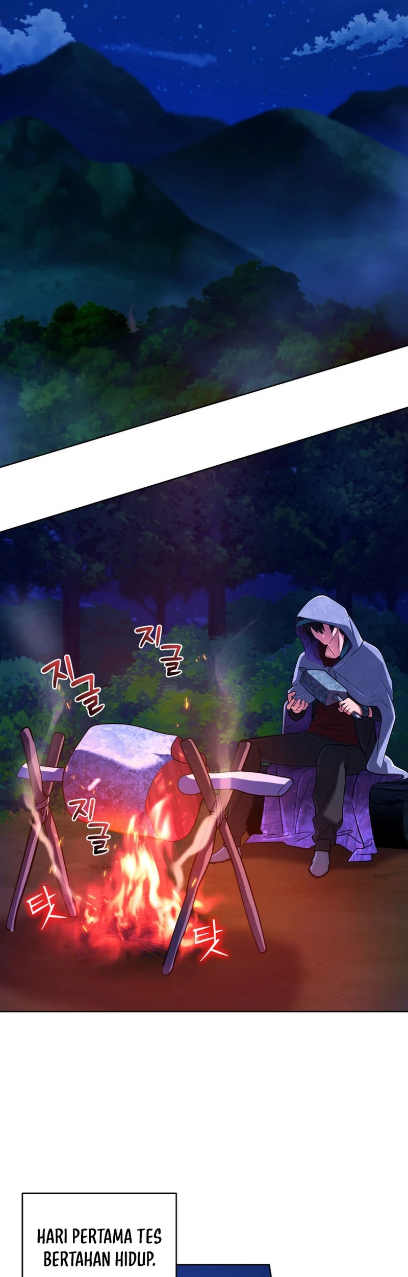 Manhwa The Return of the Mythical Archmage Chapter 33 gambar nomor 2