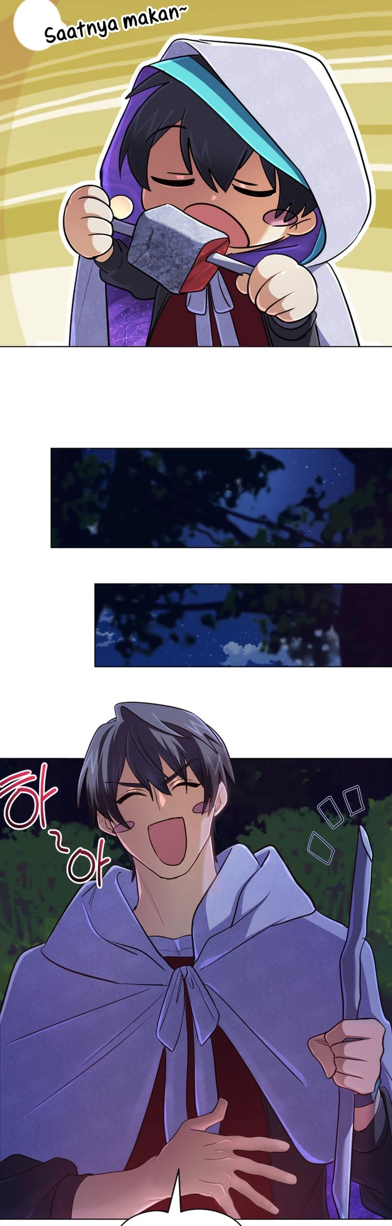 The Return of the Mythical Archmage Chapter 33 Gambar 7