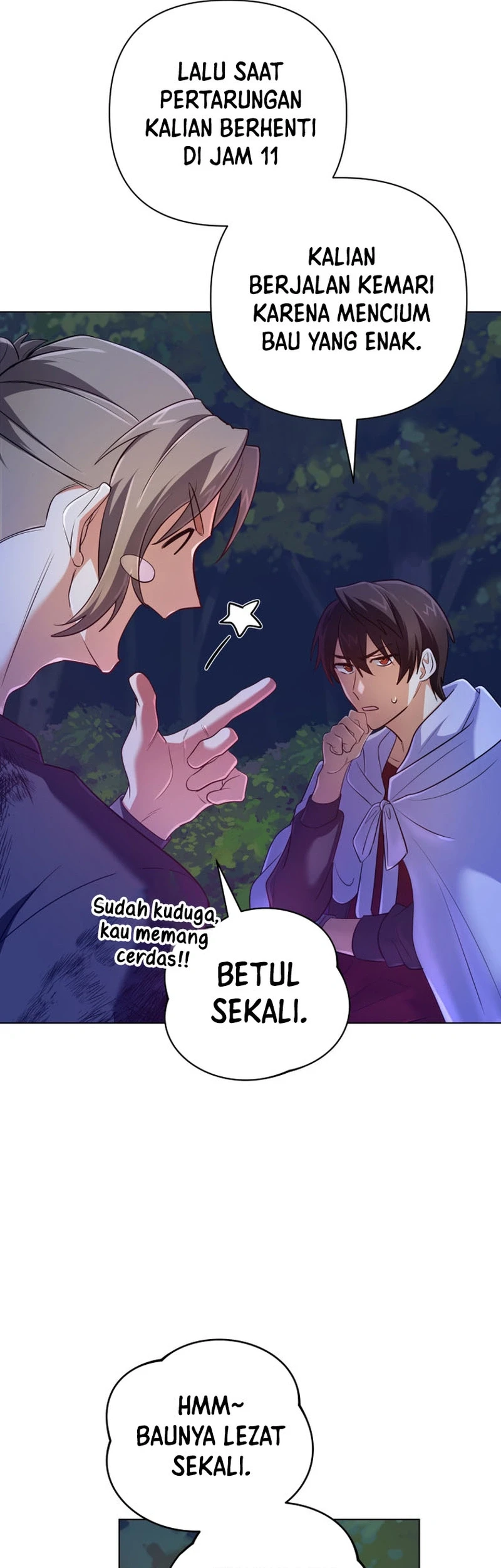 The Return of the Mythical Archmage Chapter 33 Gambar 13