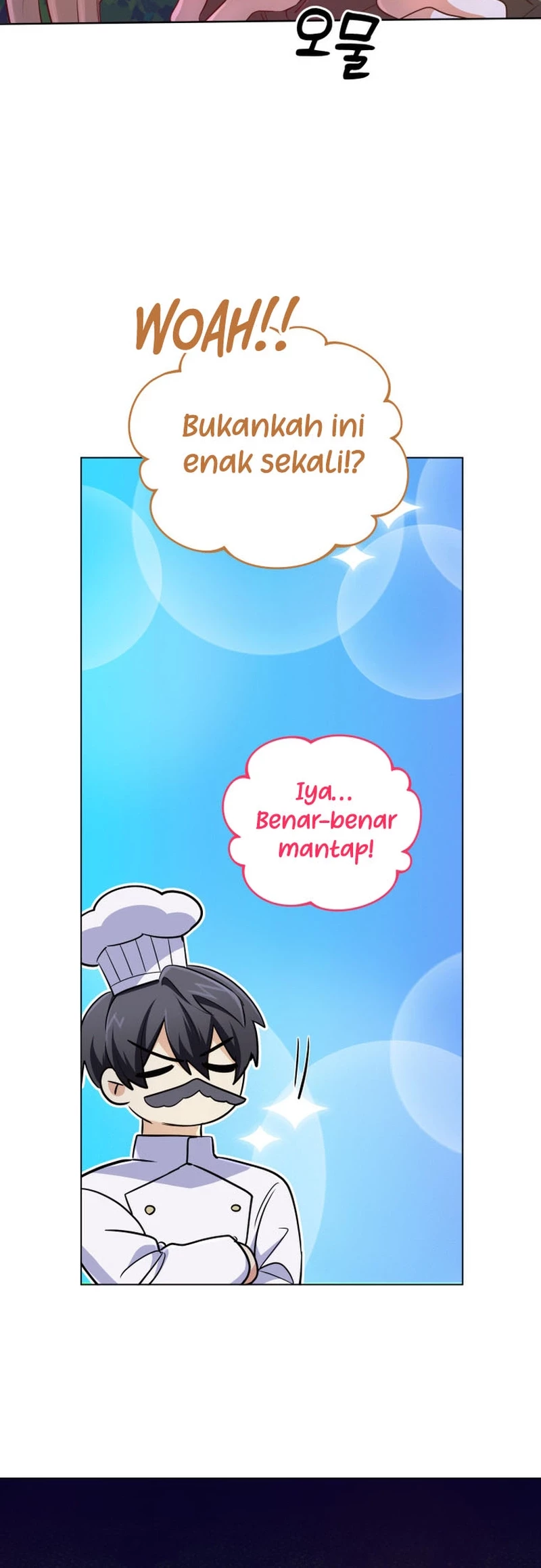 The Return of the Mythical Archmage Chapter 33 Gambar 18