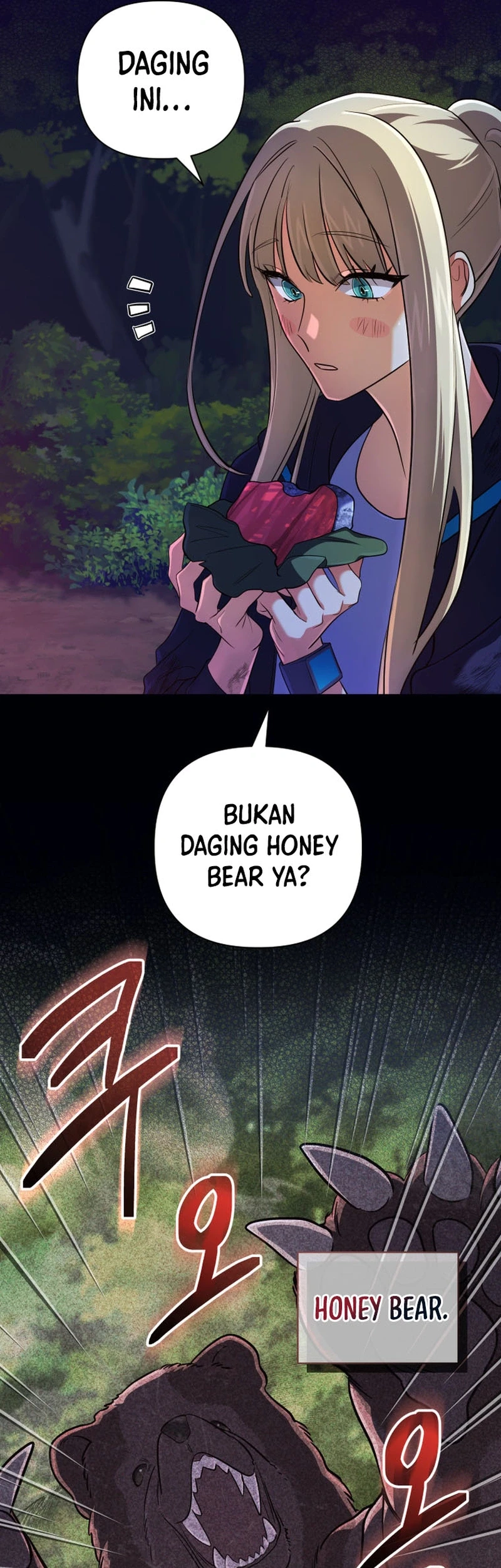 The Return of the Mythical Archmage Chapter 33 Gambar 19