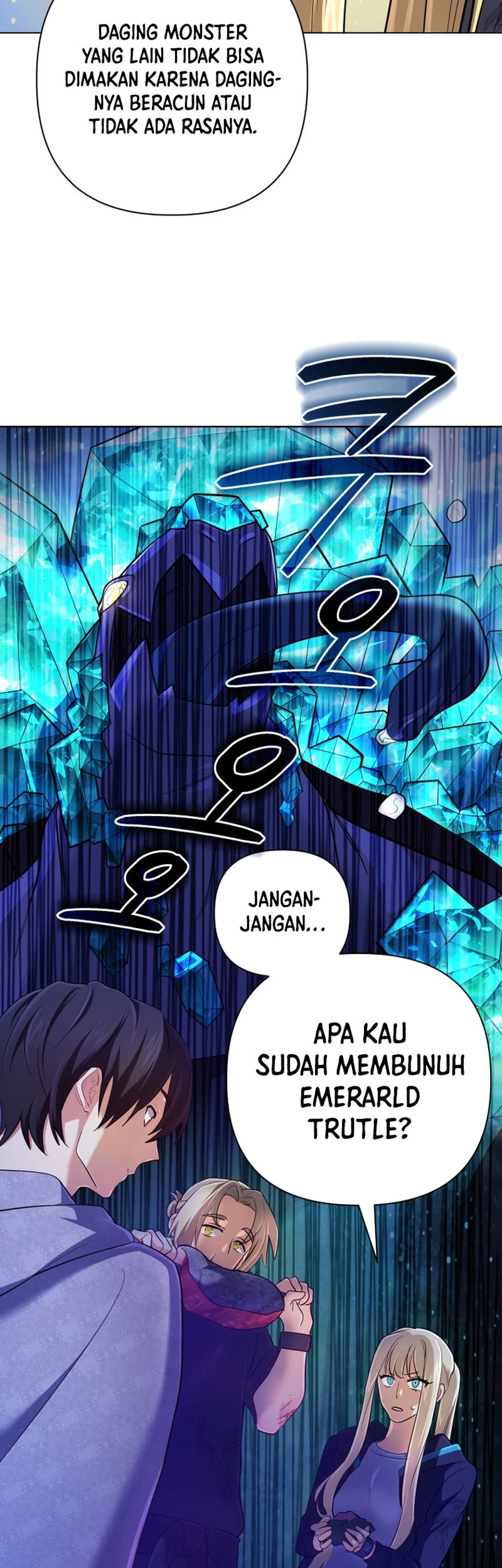 The Return of the Mythical Archmage Chapter 33 Gambar 22