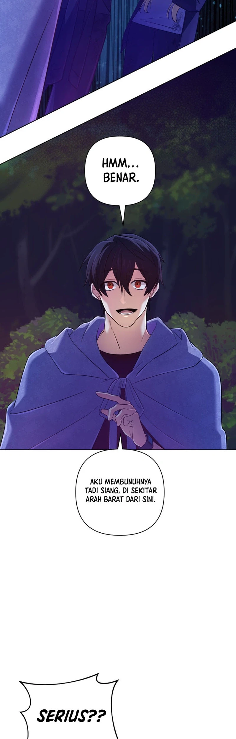 The Return of the Mythical Archmage Chapter 33 Gambar 23