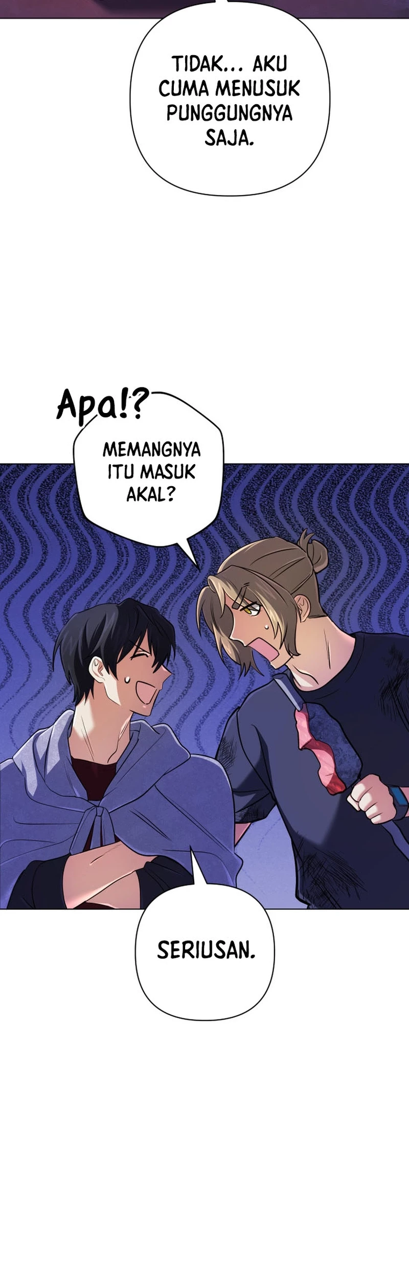 The Return of the Mythical Archmage Chapter 33 Gambar 34