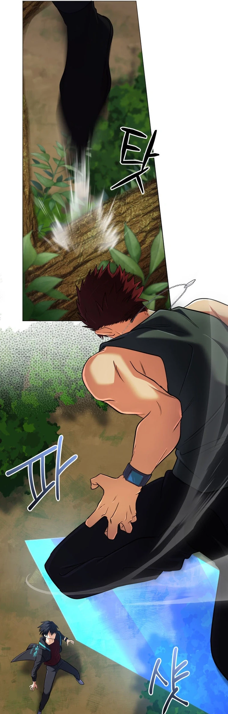 The Return of the Mythical Archmage Chapter 33 Gambar 47