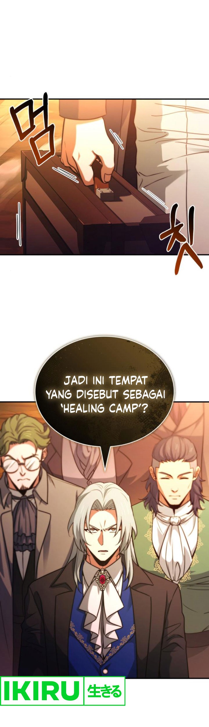 Baca Manhwa The Crown Prince That Sells Medicine Chapter 62 Gambar 2