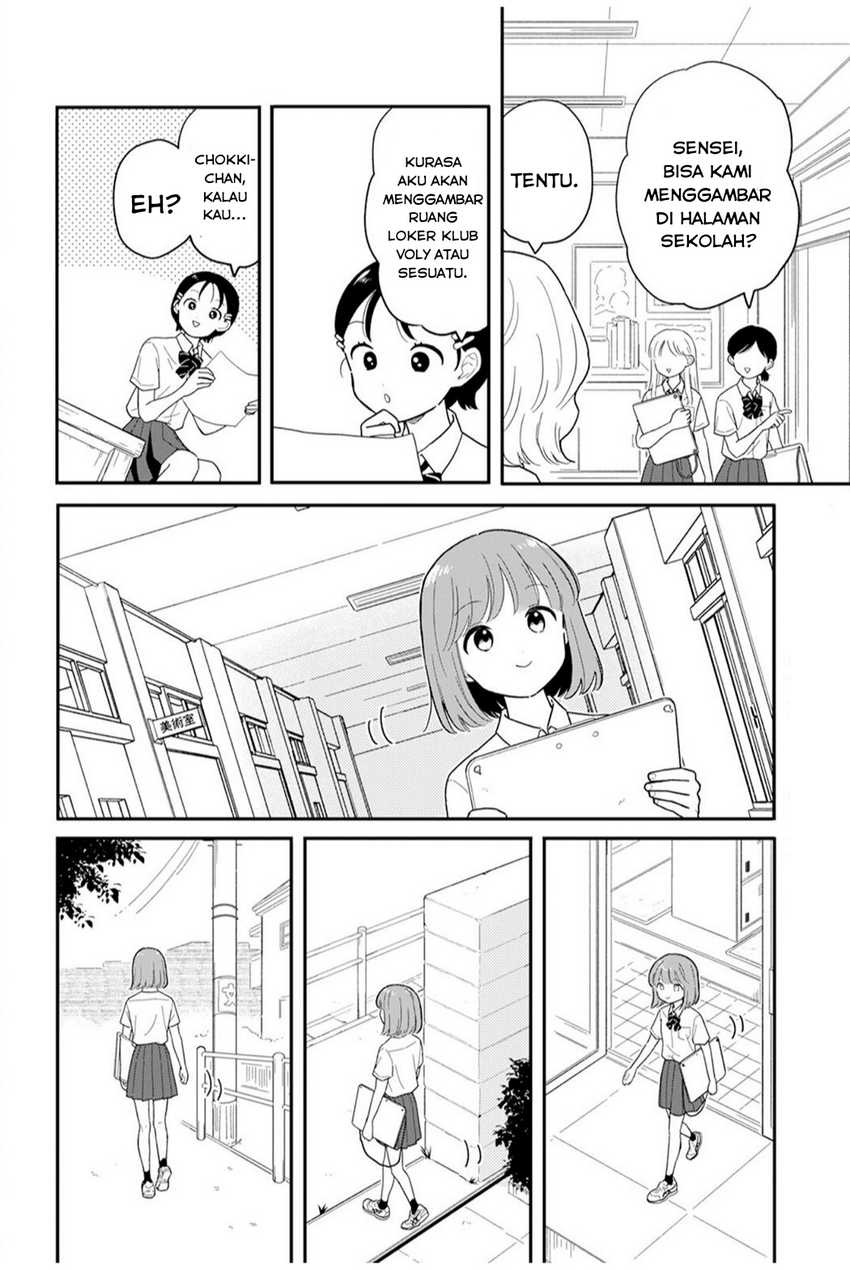Baca Manga Houkago Kitaku Biyori Chapter 34 Gambar 2