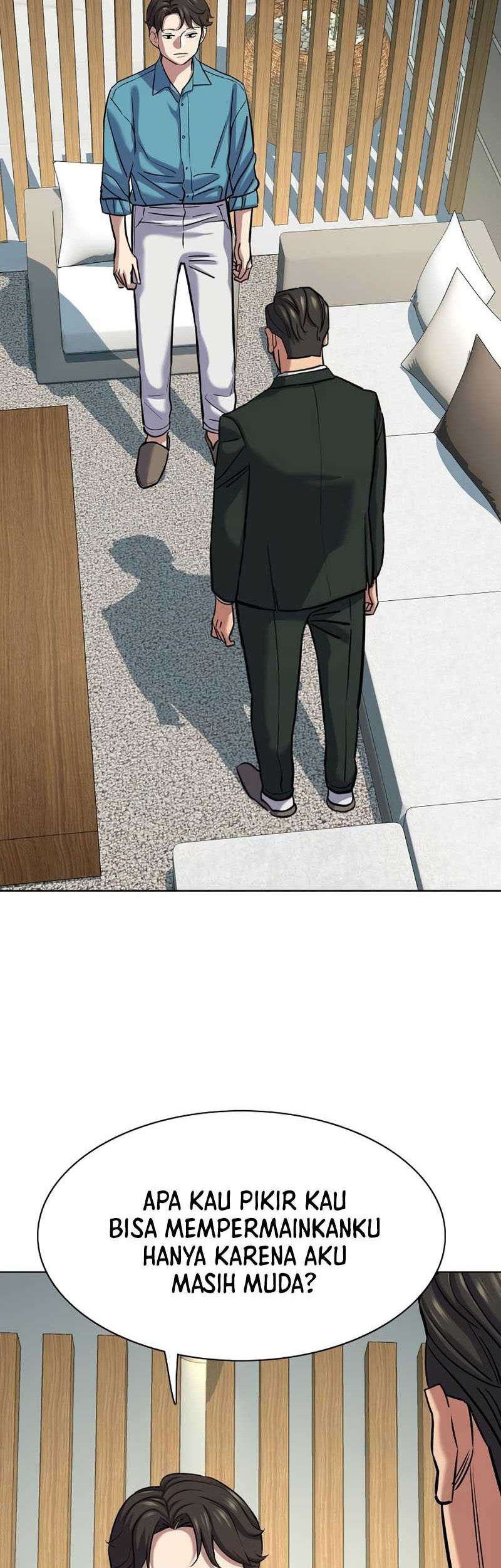 The Youngest Son Of A Rich Family Chapter 133 Gambar 3