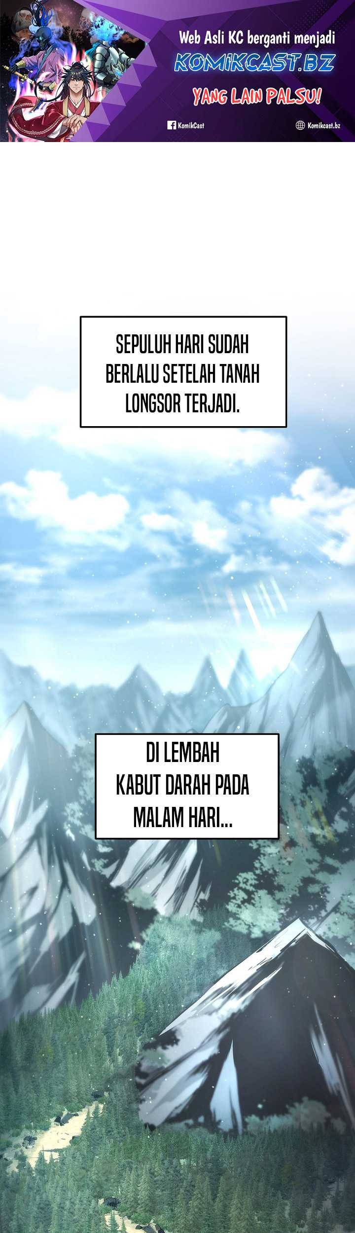 Baca Manhwa Reincarnation of the Murim Clan’s Former Ranker Chapter 137 Gambar 2