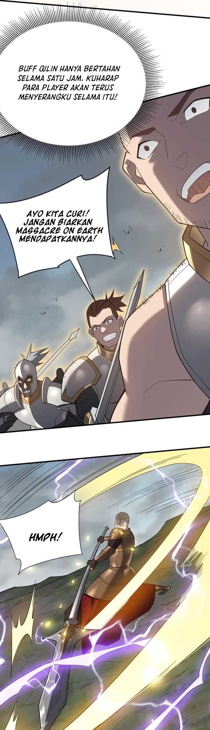 I Became The Game’s Biggest Villain Chapter 84 Gambar 28