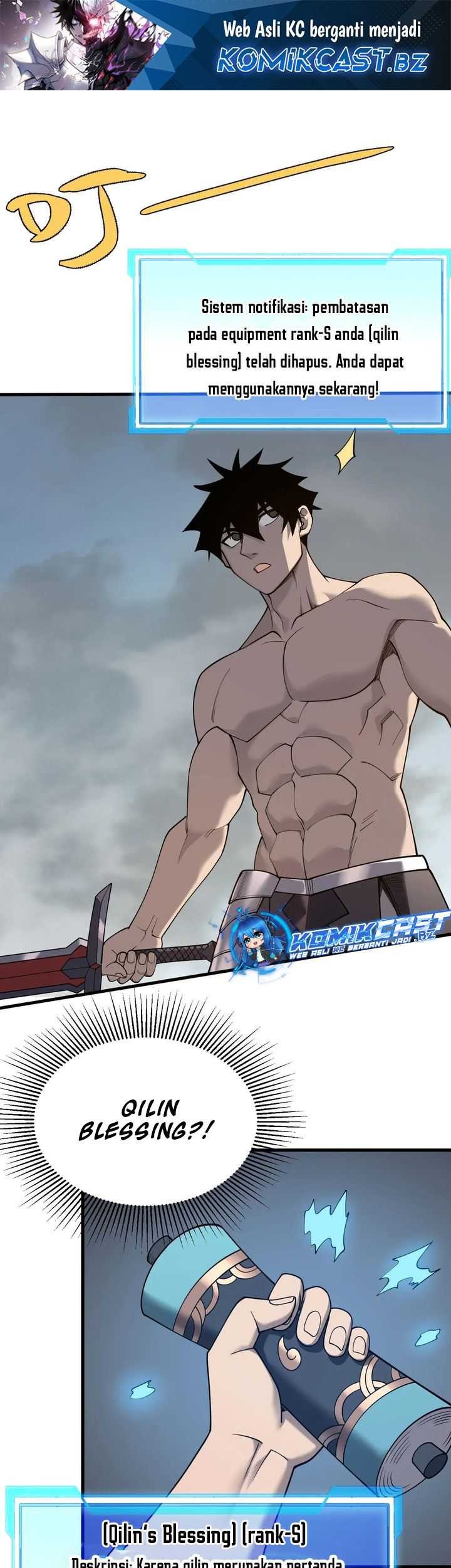 Baca Manhua I Became The Game’s Biggest Villain Chapter 84 Gambar 2