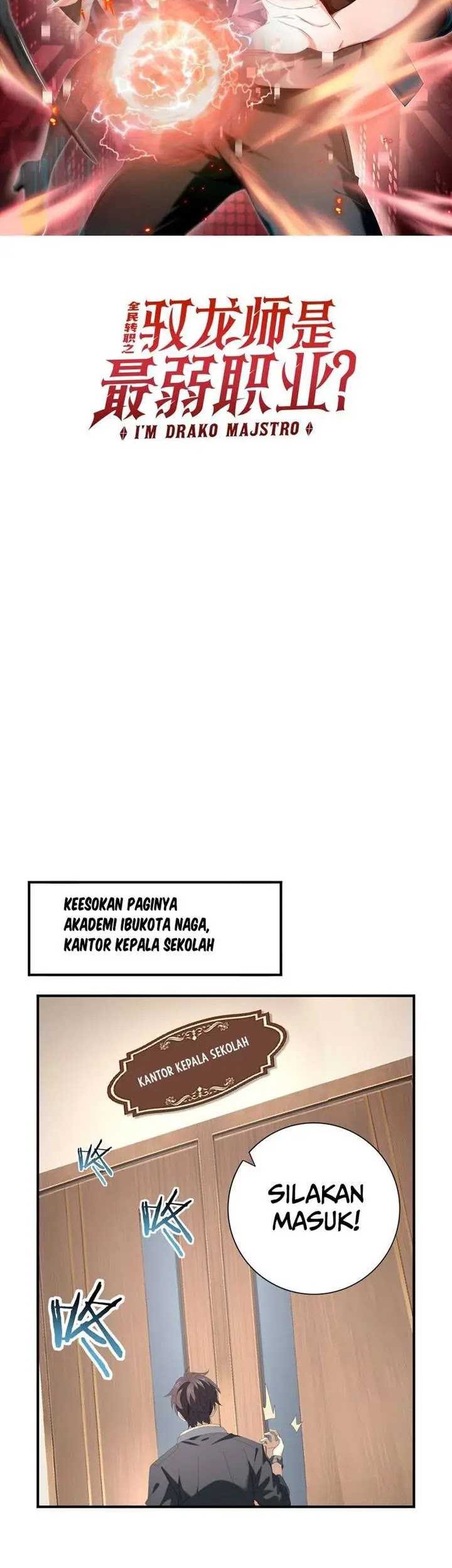 The Apex of Dragon Mastery Chapter 65 Gambar 3