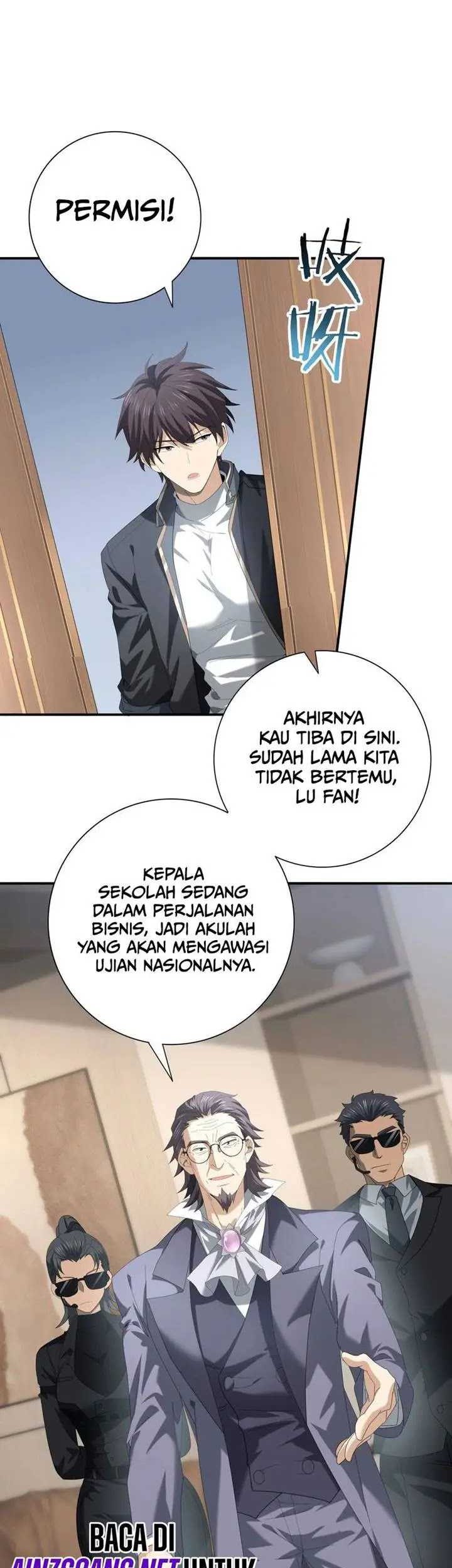 The Apex of Dragon Mastery Chapter 65 Gambar 4