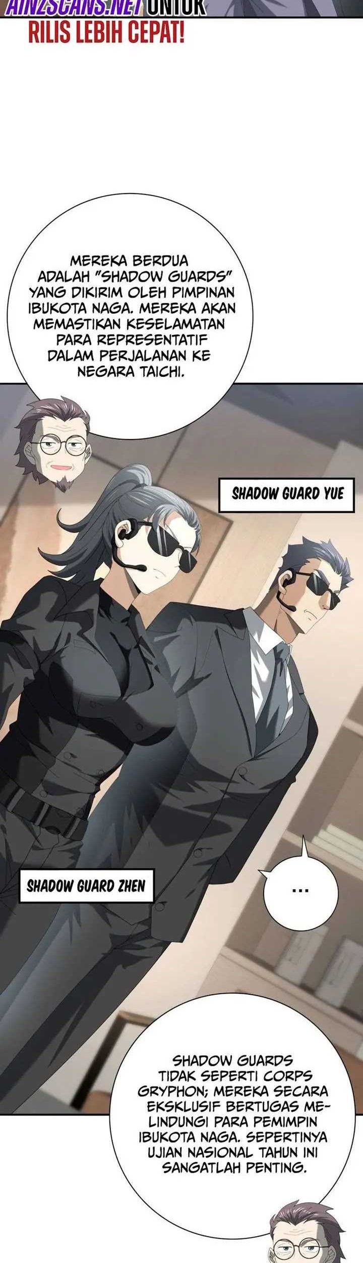 The Apex of Dragon Mastery Chapter 65 Gambar 5