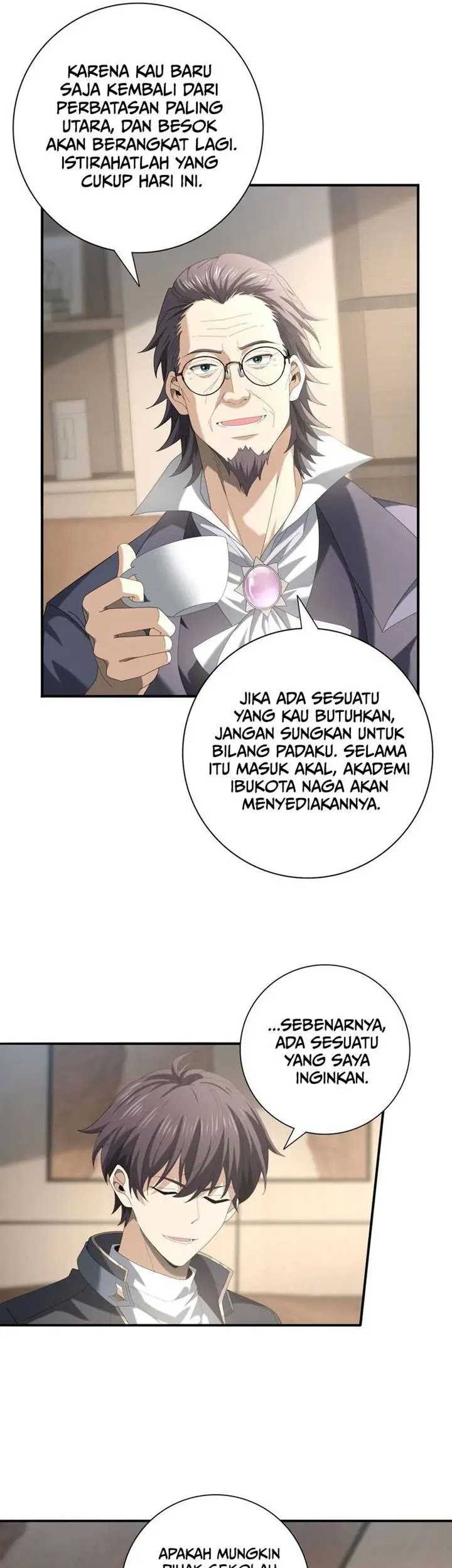 The Apex of Dragon Mastery Chapter 65 Gambar 7