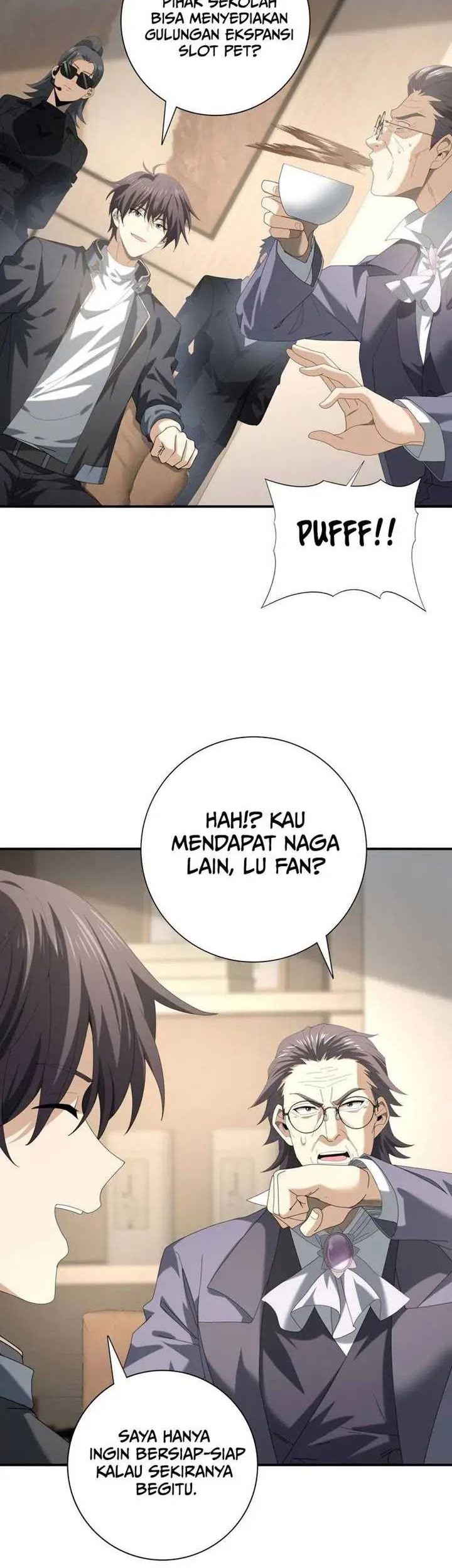 The Apex of Dragon Mastery Chapter 65 Gambar 8