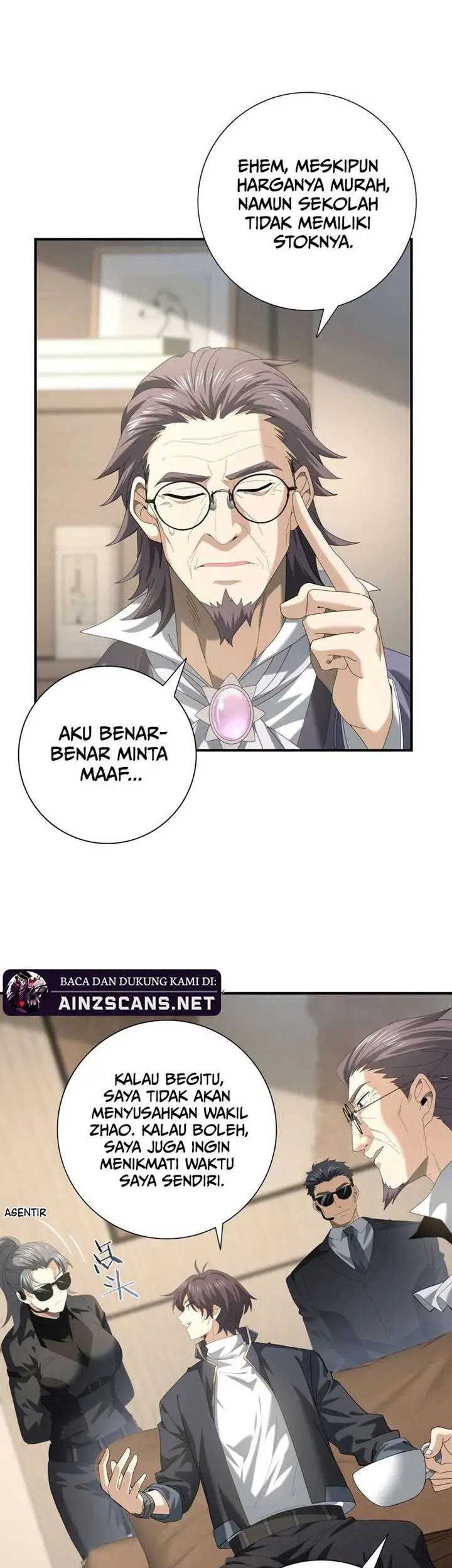 The Apex of Dragon Mastery Chapter 65 Gambar 9