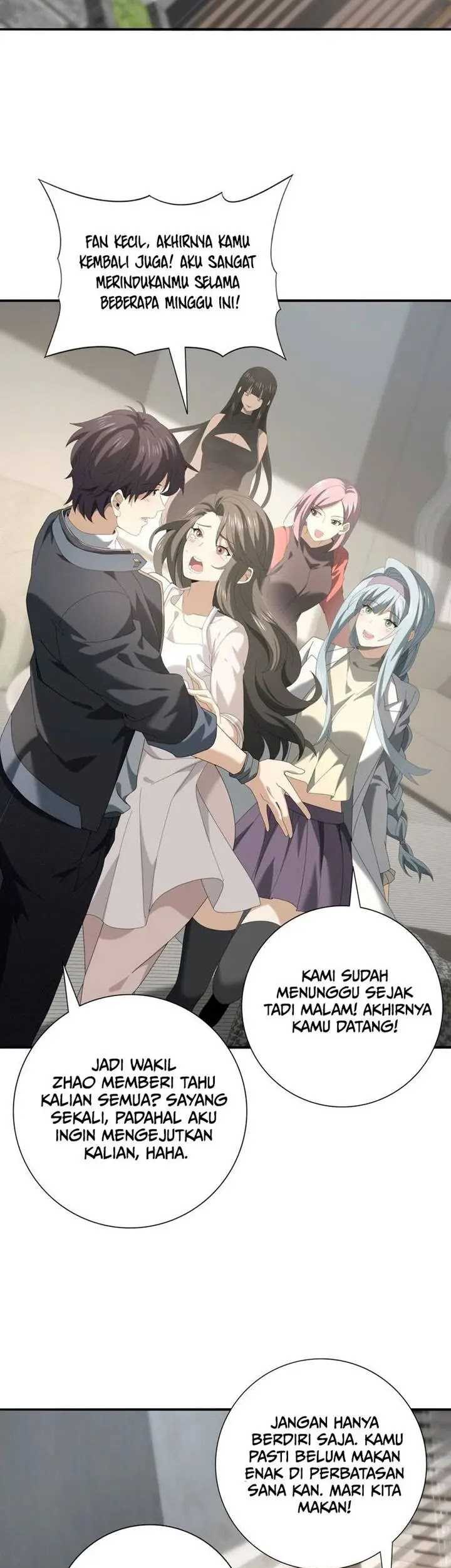 The Apex of Dragon Mastery Chapter 65 Gambar 11