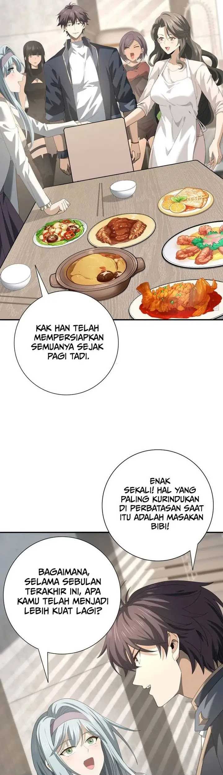 The Apex of Dragon Mastery Chapter 65 Gambar 13