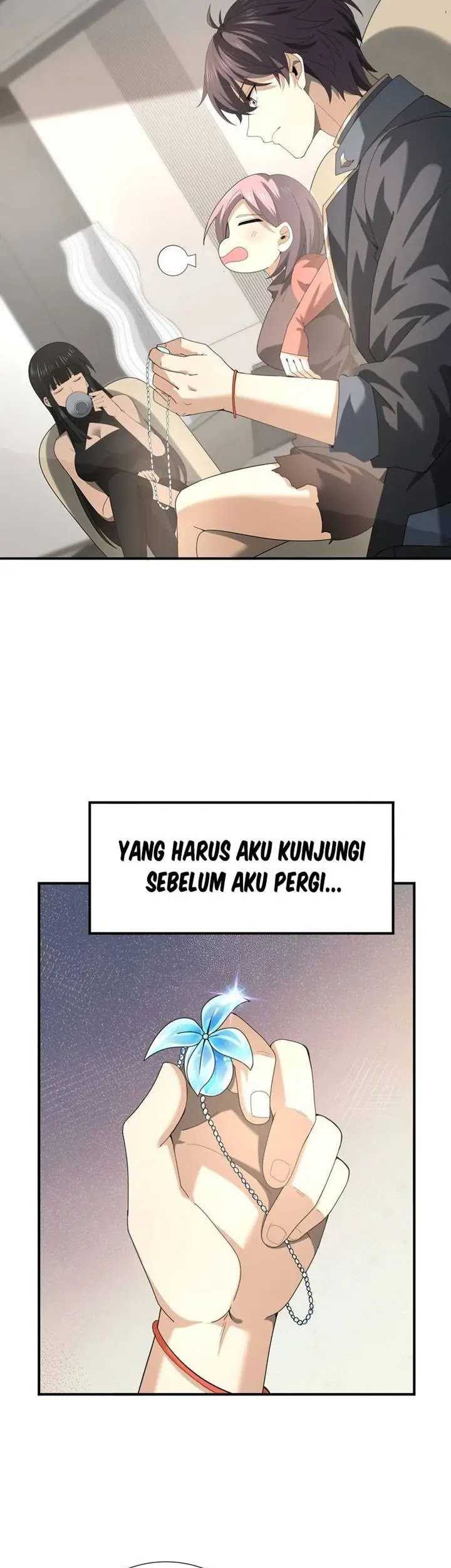The Apex of Dragon Mastery Chapter 65 Gambar 15