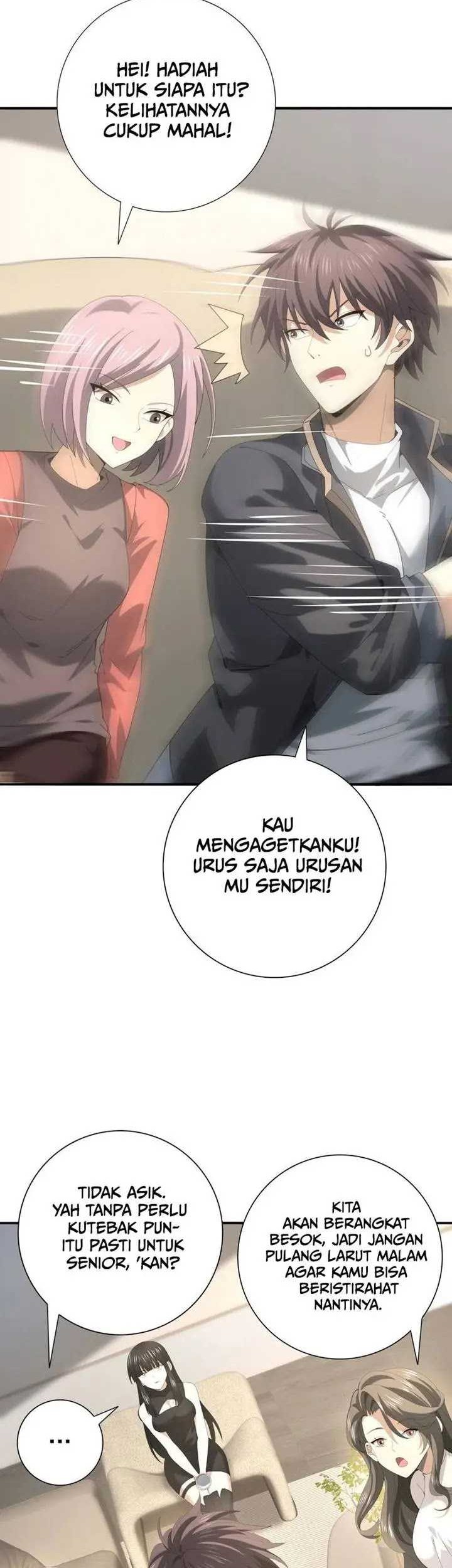 The Apex of Dragon Mastery Chapter 65 Gambar 16