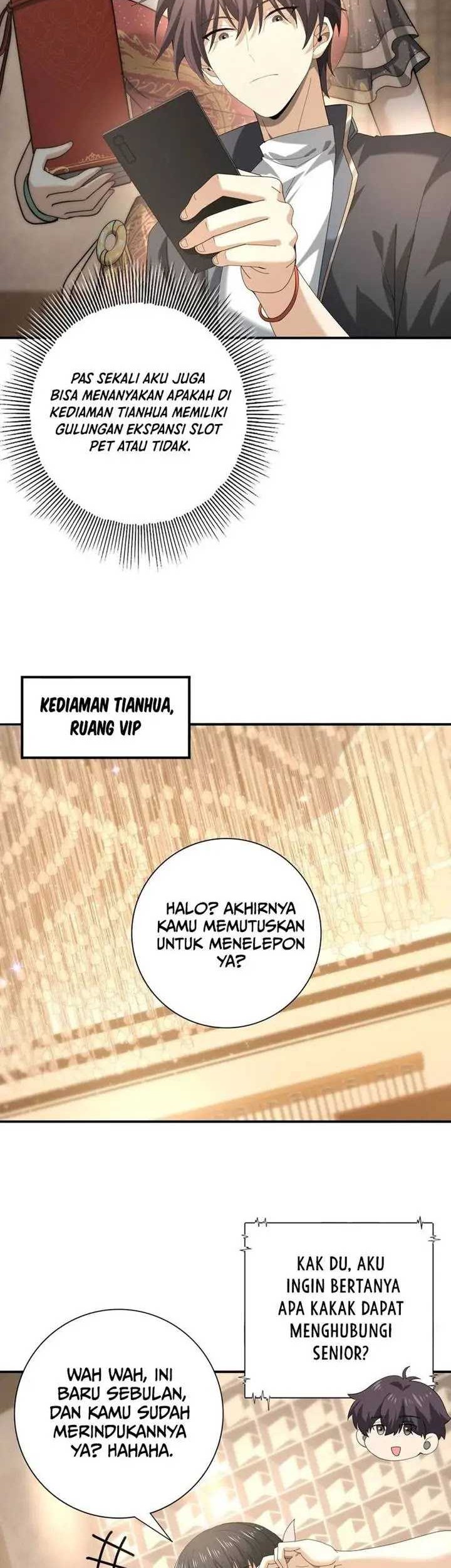 The Apex of Dragon Mastery Chapter 65 Gambar 20