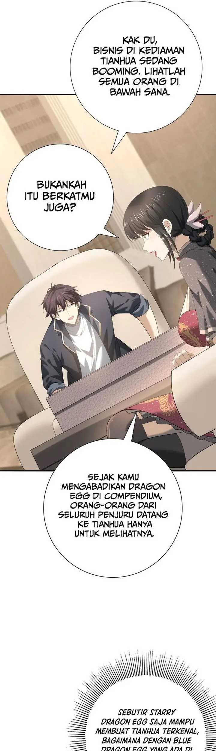 The Apex of Dragon Mastery Chapter 65 Gambar 24
