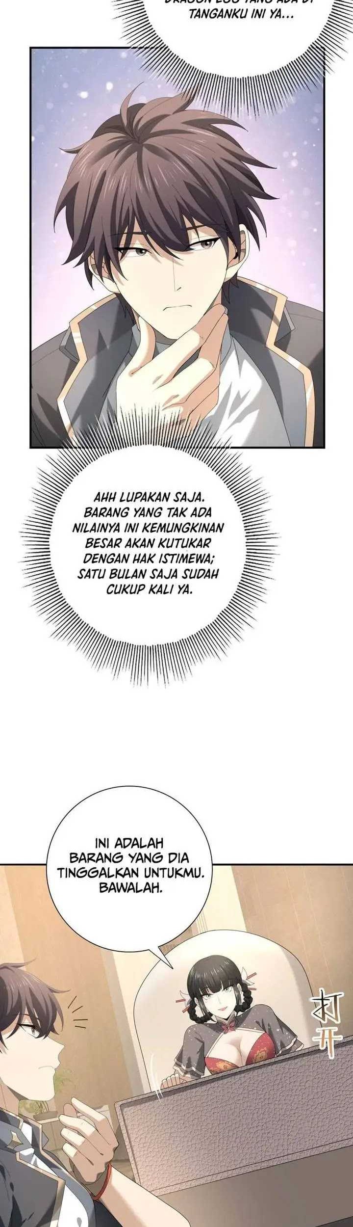 The Apex of Dragon Mastery Chapter 65 Gambar 25