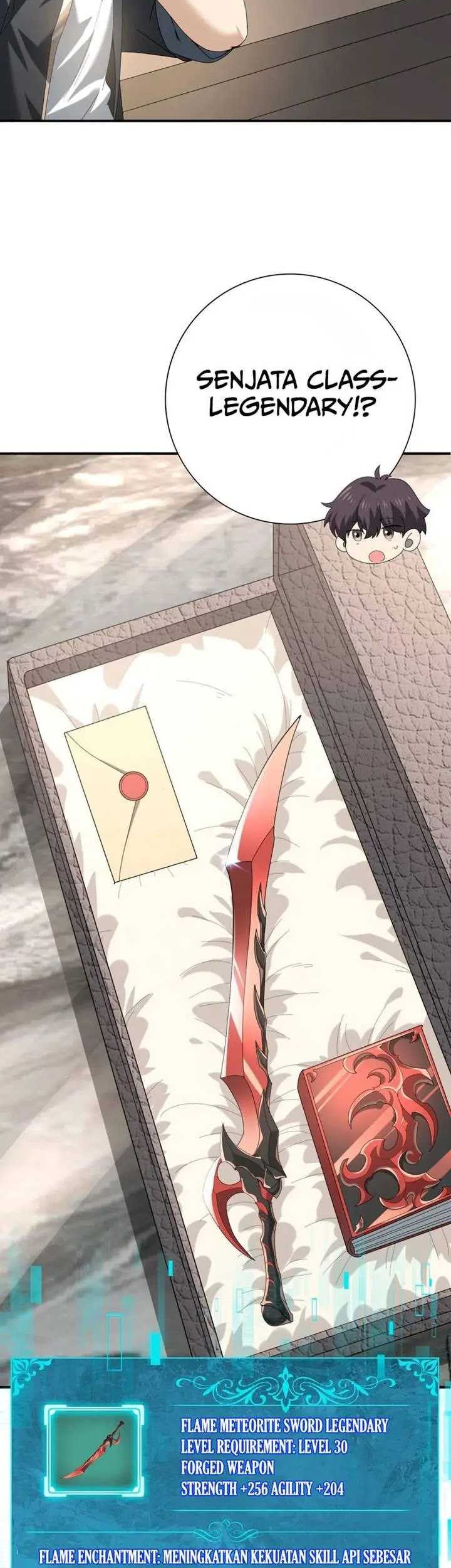 The Apex of Dragon Mastery Chapter 65 Gambar 26
