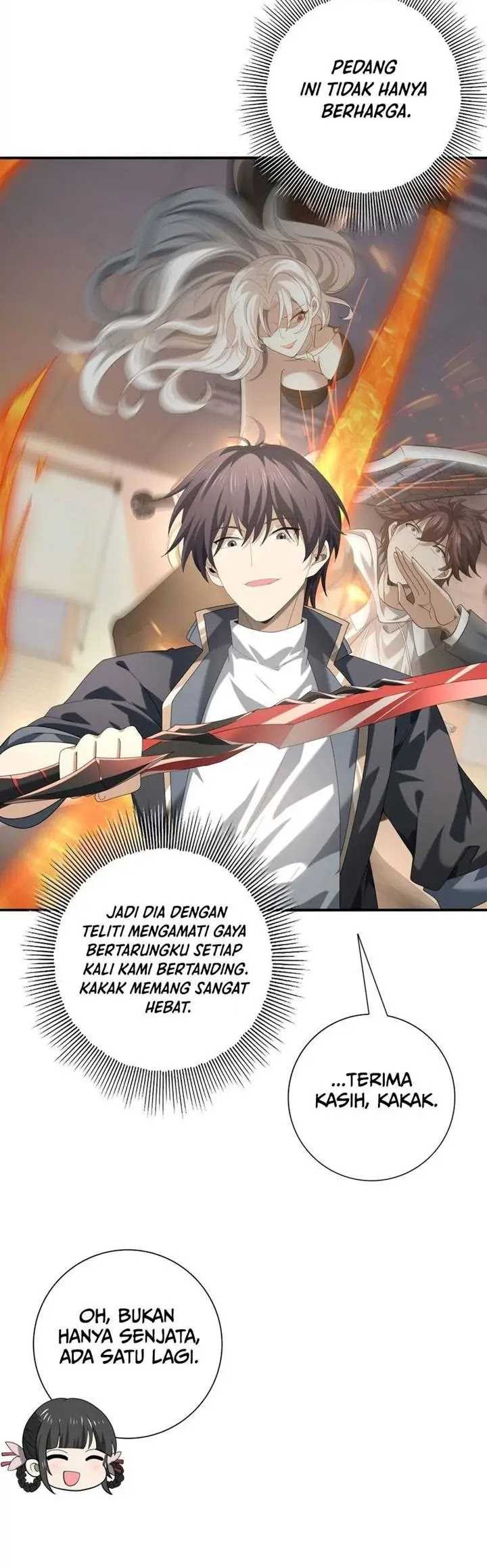 The Apex of Dragon Mastery Chapter 65 Gambar 28