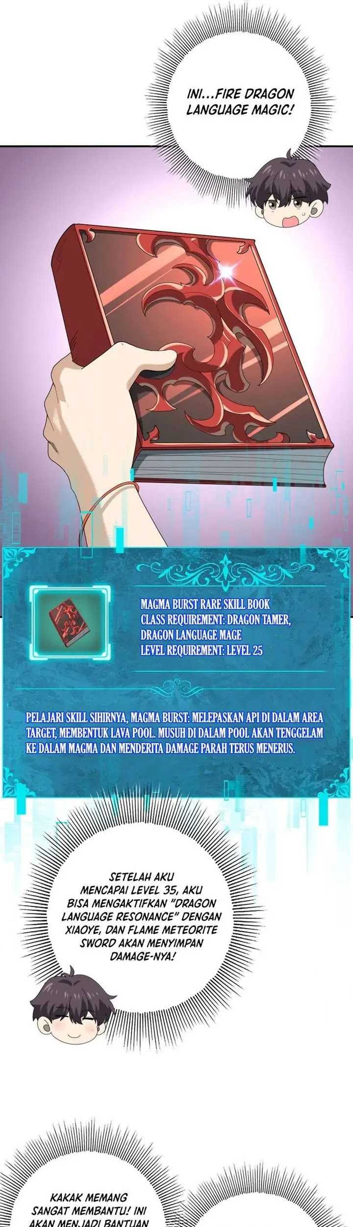 The Apex of Dragon Mastery Chapter 65 Gambar 29