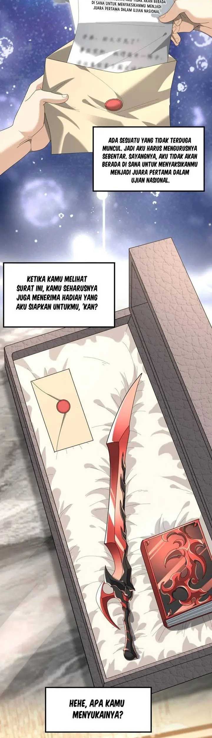 The Apex of Dragon Mastery Chapter 65 Gambar 31