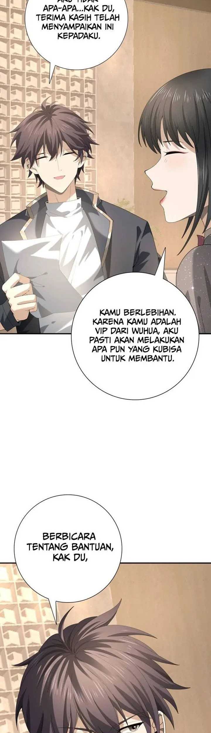 The Apex of Dragon Mastery Chapter 65 Gambar 36