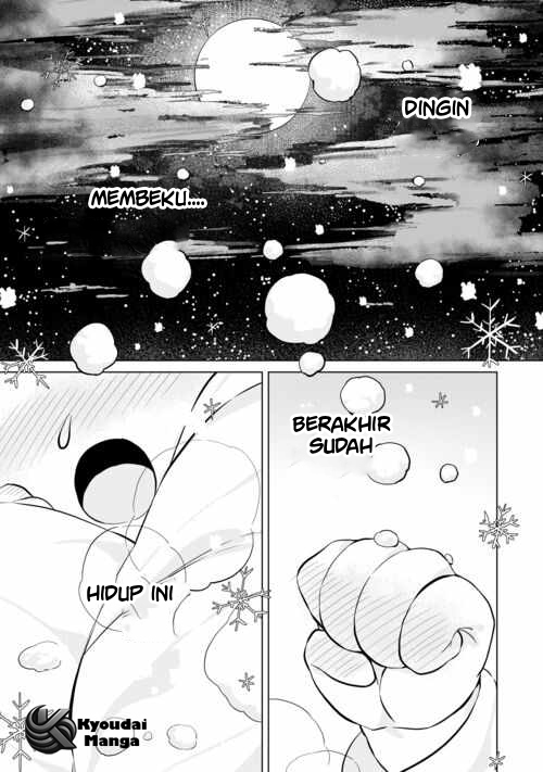 Baca Manga Tensei Shitara Suterareta ga Hirowarete Tanoshiku Ikiteimasu Chapter 01 Gambar 2