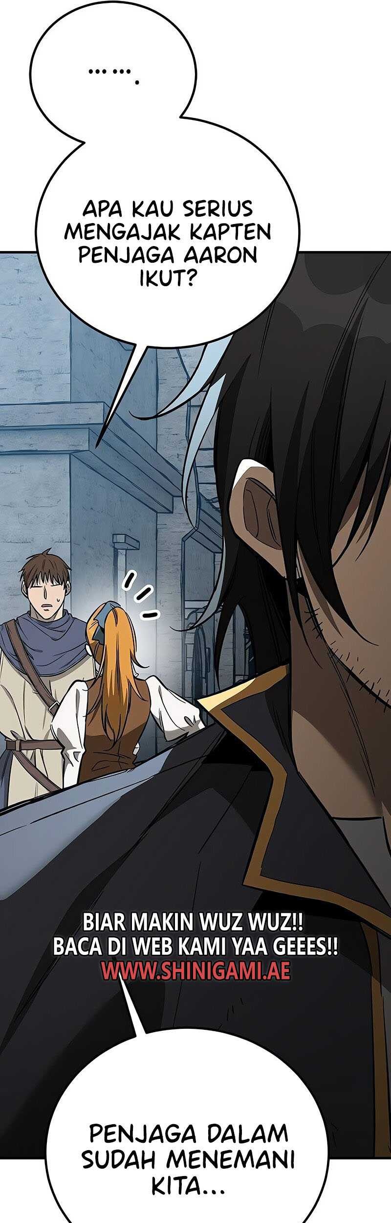 Roguish Guard in a Medieval FantasyRoguish Guard in a Medieval Fantasy Chapter 23 Gambar 74