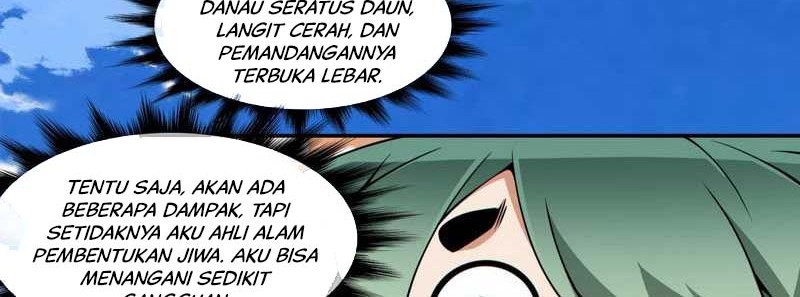 My Disciples Are All Big Villains Chapter 320 Gambar 27