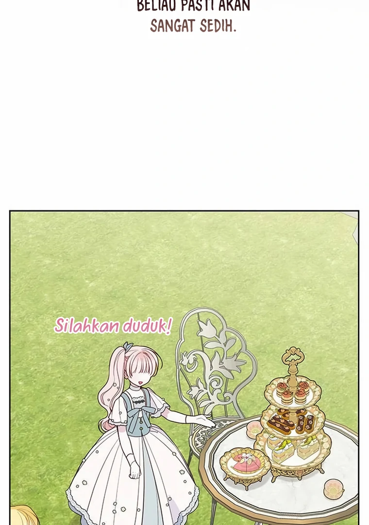 Baby Tyrant Chapter 91 Gambar 109