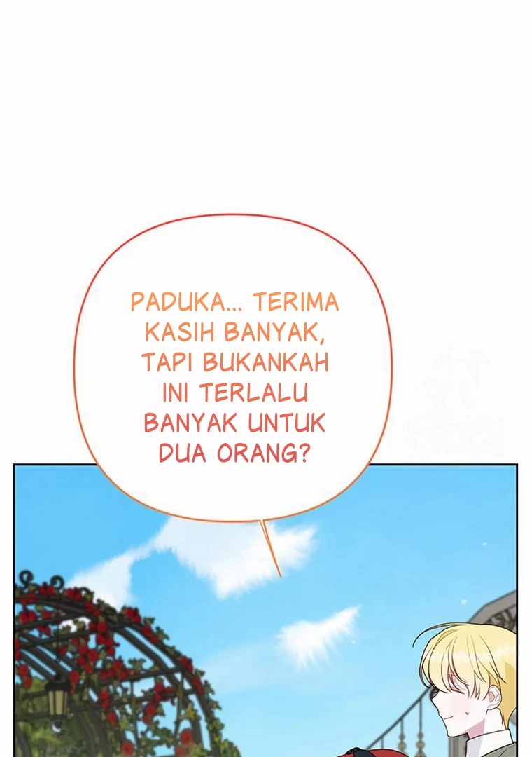 Baby Tyrant Chapter 91 Gambar 111