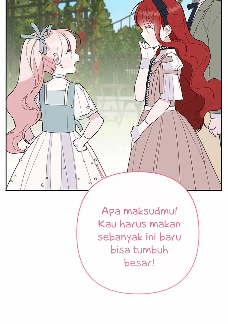 Baby Tyrant Chapter 91 Gambar 112