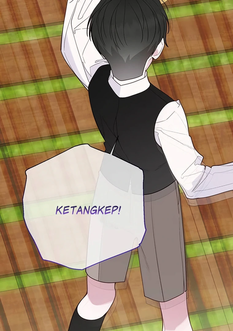 Baby Tyrant Chapter 91 Gambar 120