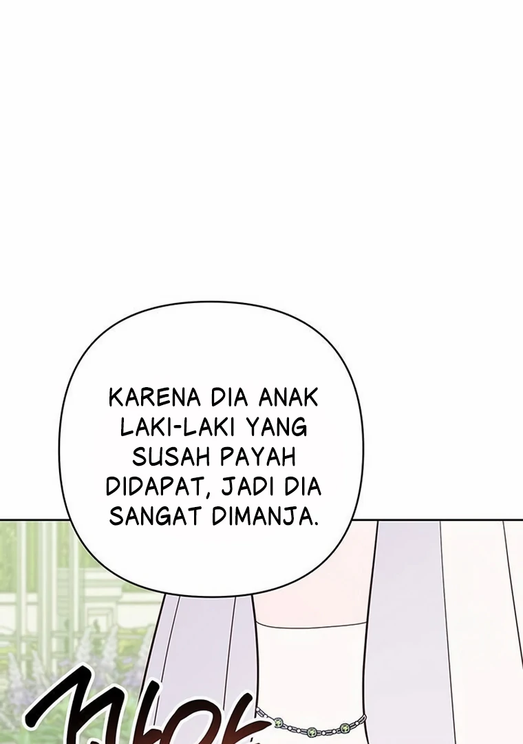 Baby Tyrant Chapter 91 Gambar 129