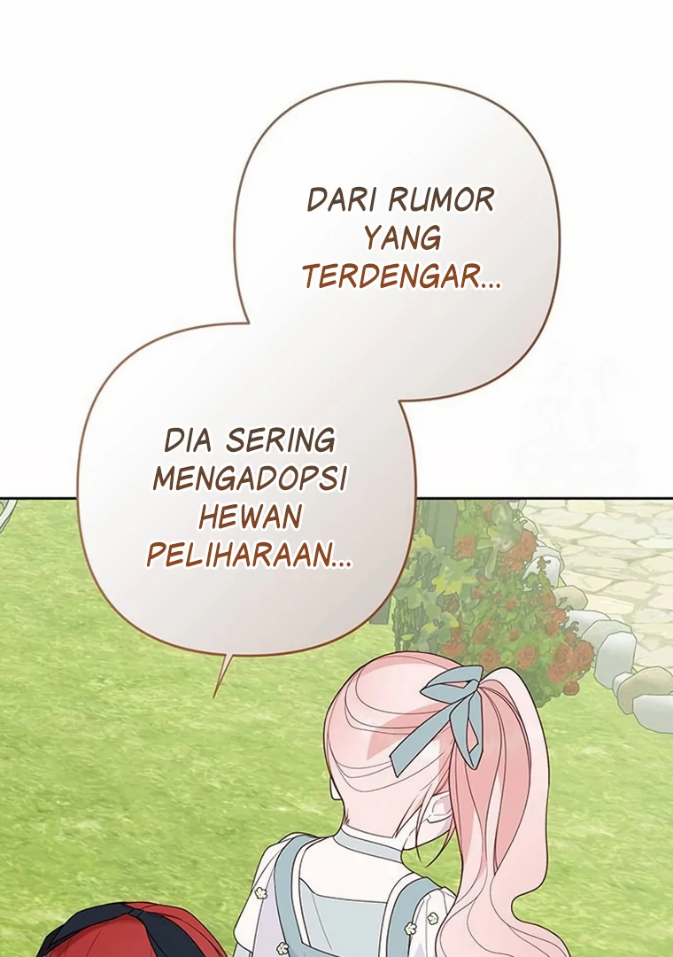 Baby Tyrant Chapter 91 Gambar 131