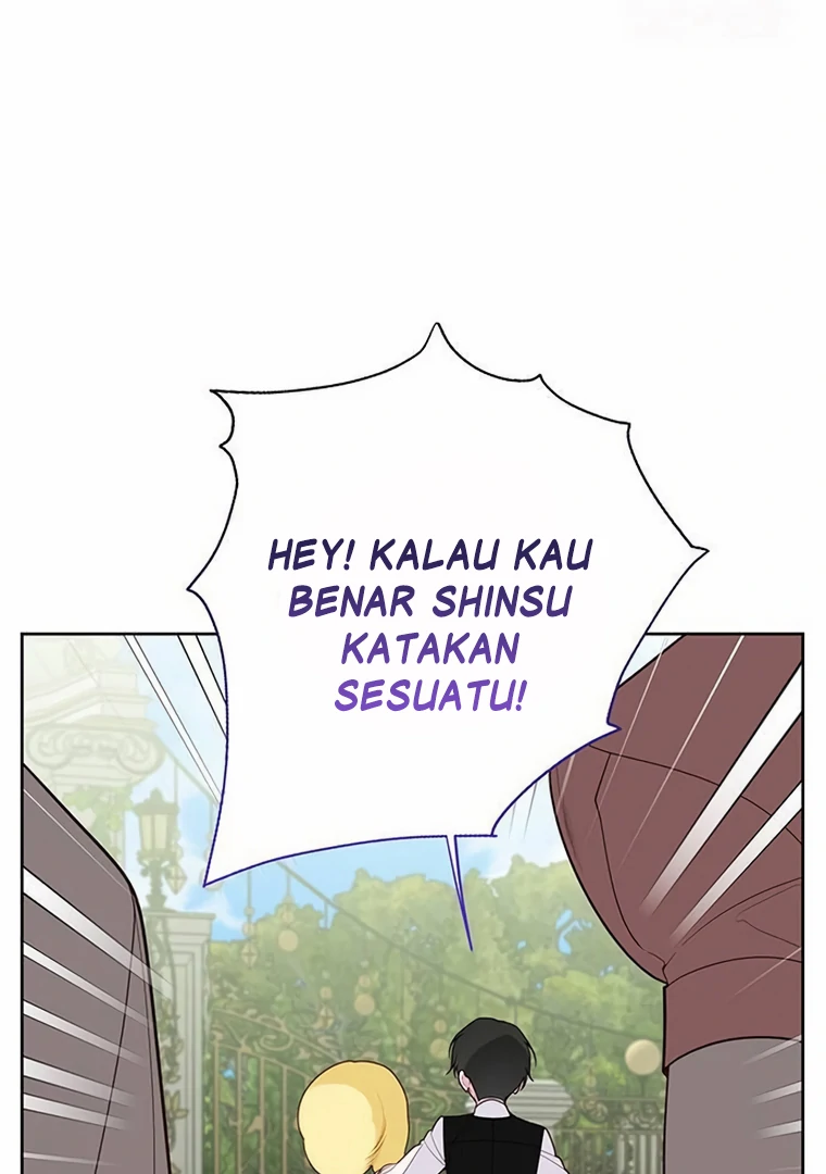 Baby Tyrant Chapter 91 Gambar 139