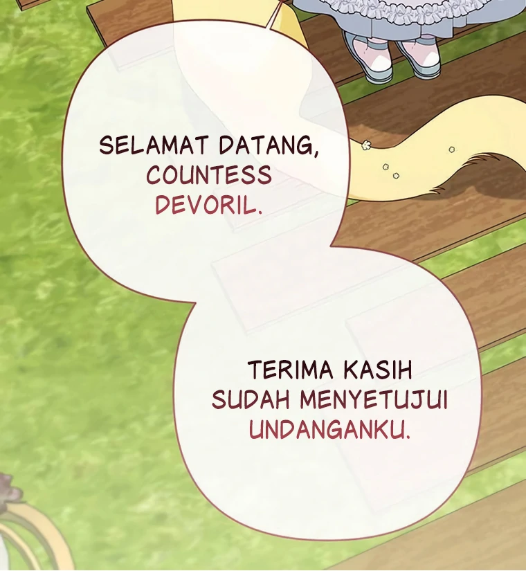 Baby Tyrant Chapter 91 Gambar 34