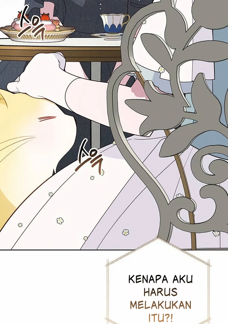 Baby Tyrant Chapter 91 Gambar 46