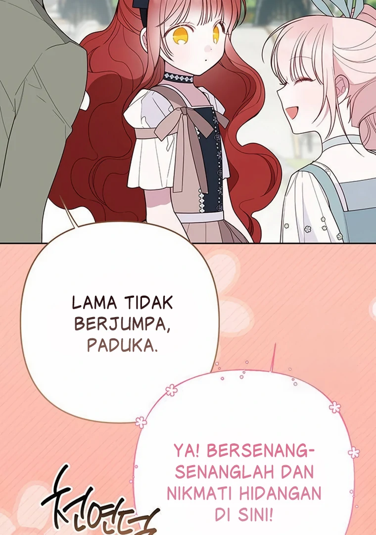 Baby Tyrant Chapter 91 Gambar 84