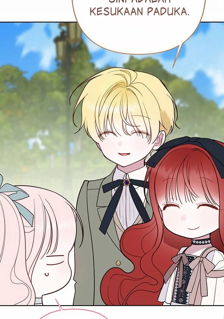 Baby Tyrant Chapter 91 Gambar 86